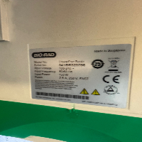 Bio-Rad PowerPac Basic Electrophoresis Power Supply image 0
